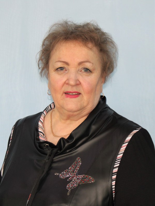 Русанова Евгения Павловна.