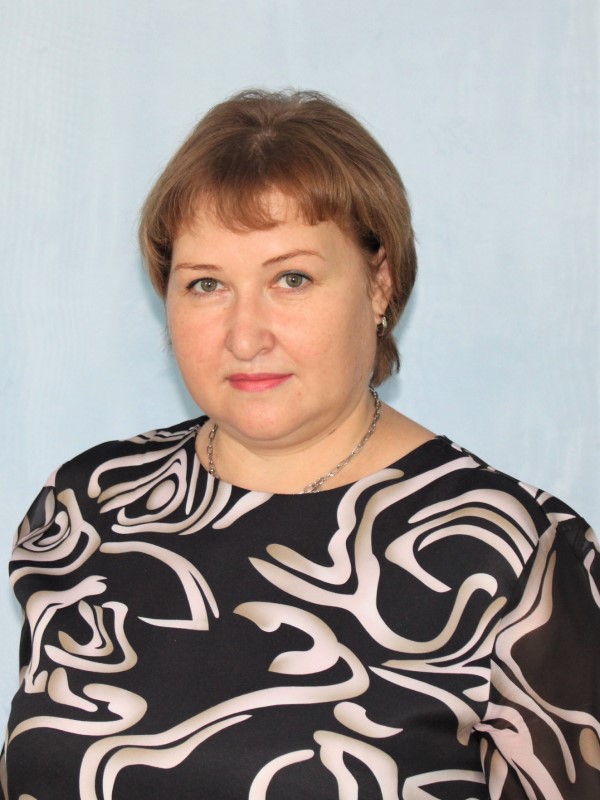 Воронина Екатерина Александровна.