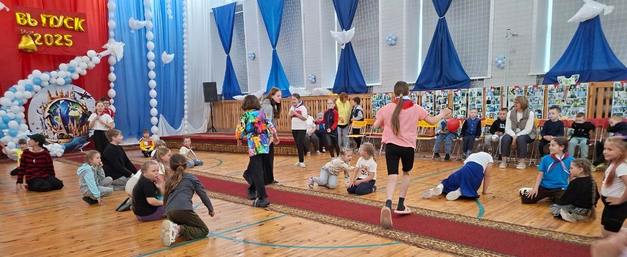 Игры народов России.