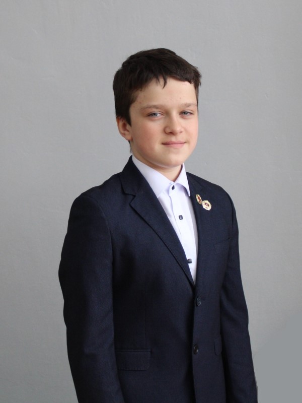Аганин Алексей.