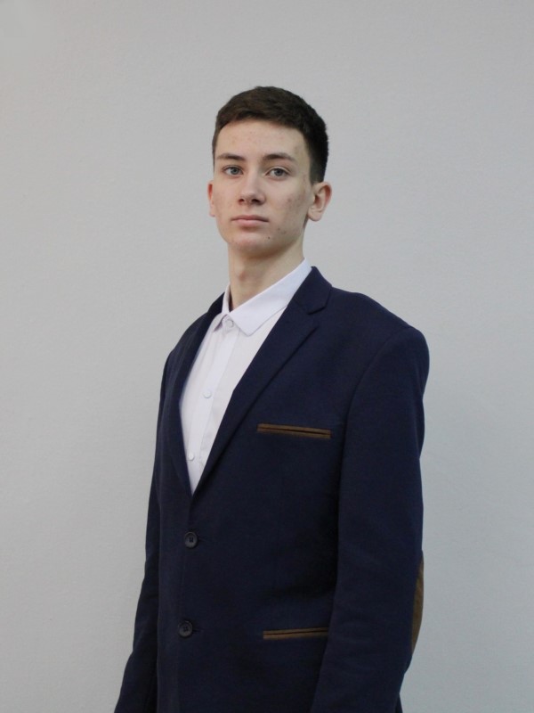 Игнатко Семён.