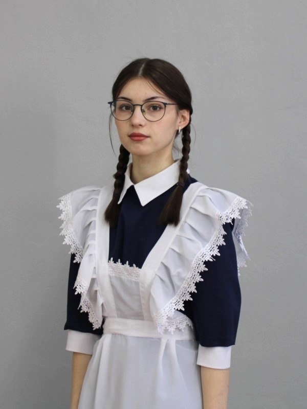 Лапырис Полина.
