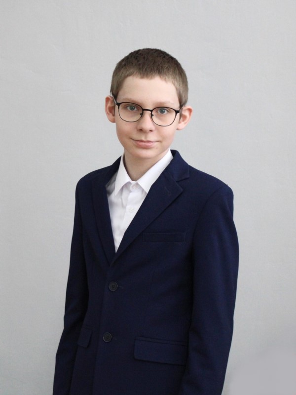 Неведомский Юрий.