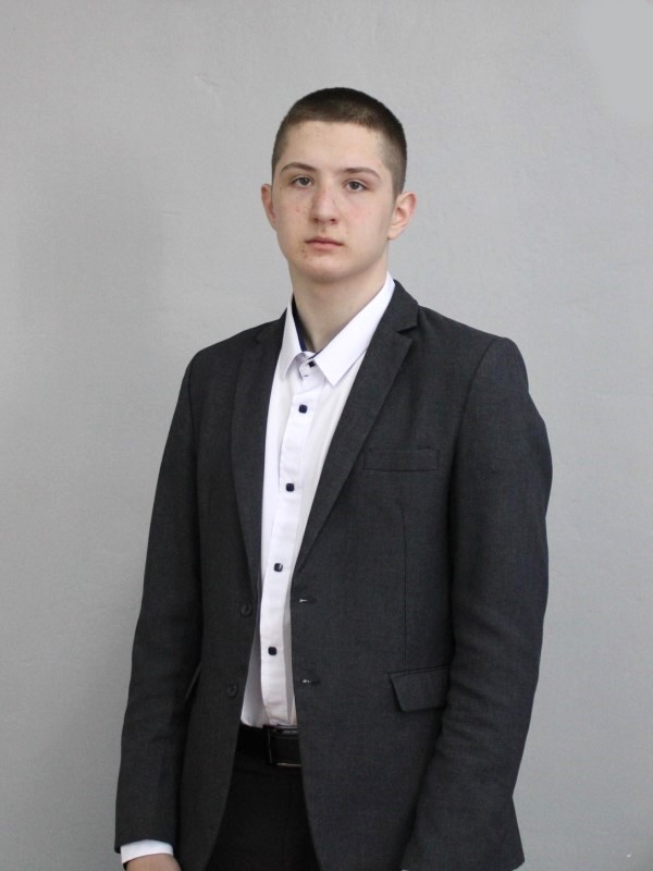 Прокопьев Николай.
