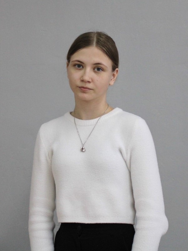 Соковнина София.