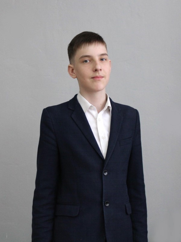 Воронин Дмитрий.