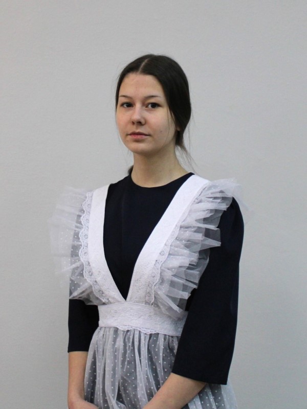 Воронина Екатерина.