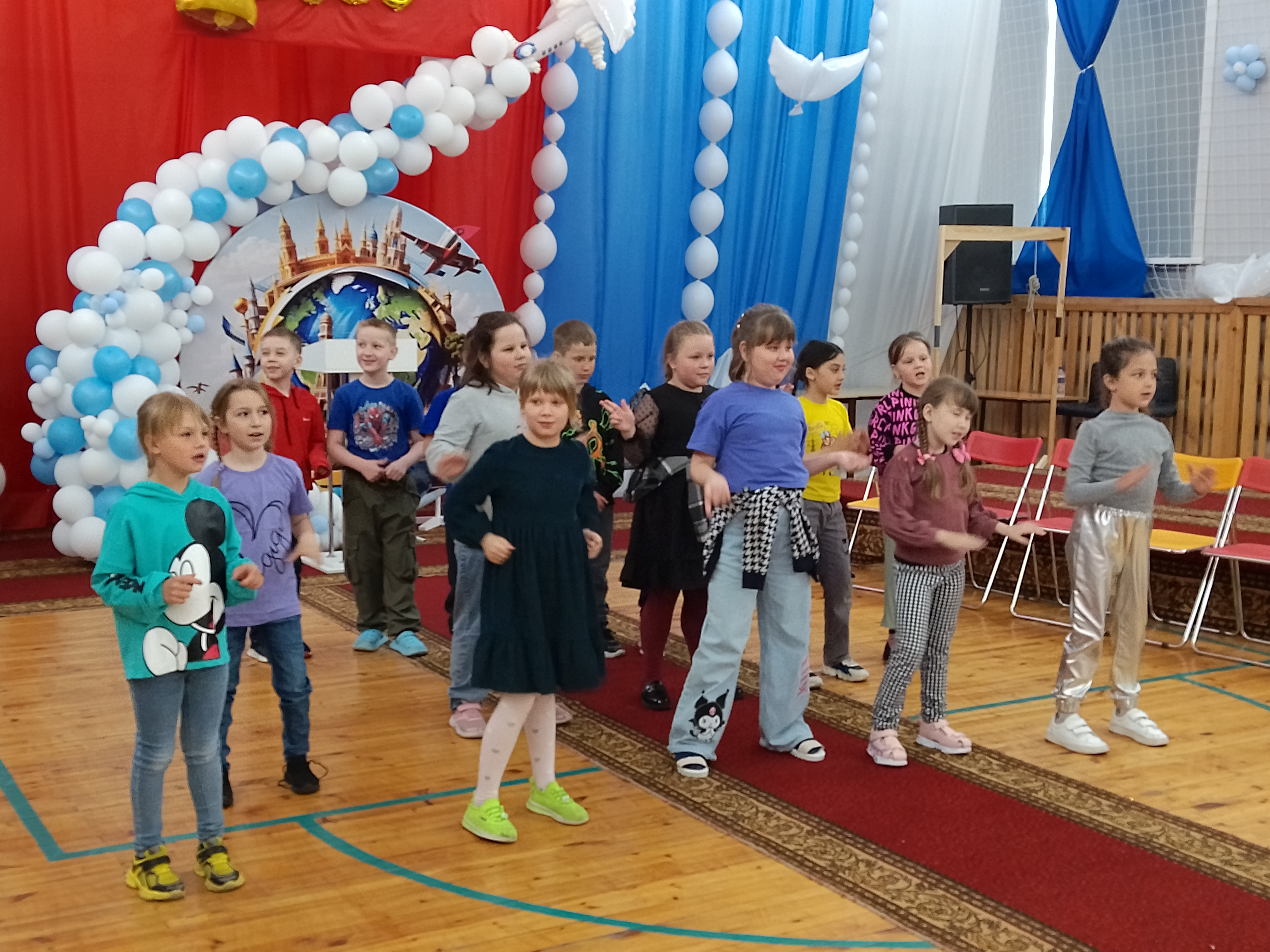 Летний лагерь &amp;quot;Солнышко&amp;quot; распахнул объятия.